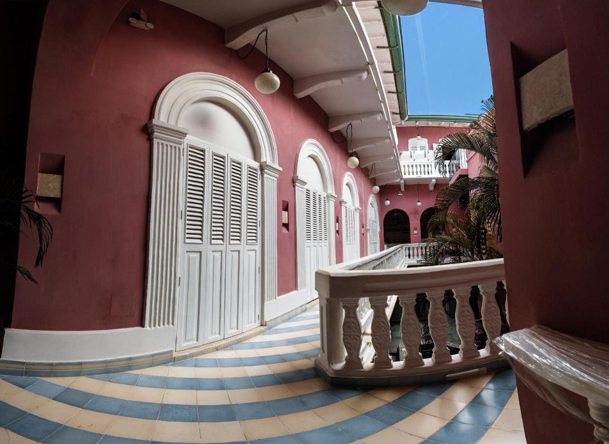 Casa Movida Hostel Cartagena  Exterior foto