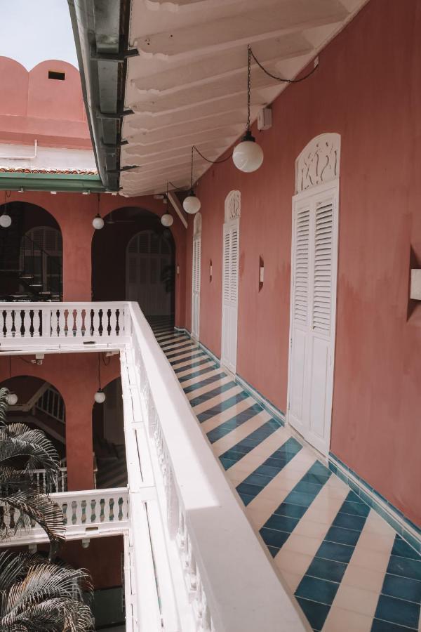 Casa Movida Hostel Cartagena  Exterior foto