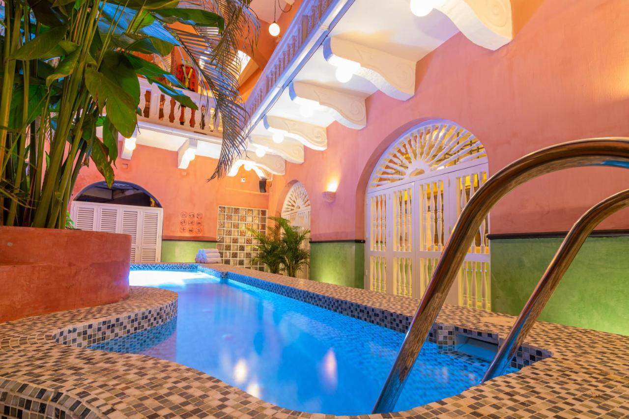 Casa Movida Hostel Cartagena  Exterior foto