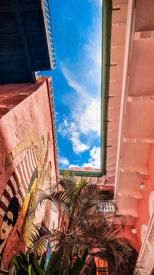Casa Movida Hostel Cartagena  Exterior foto