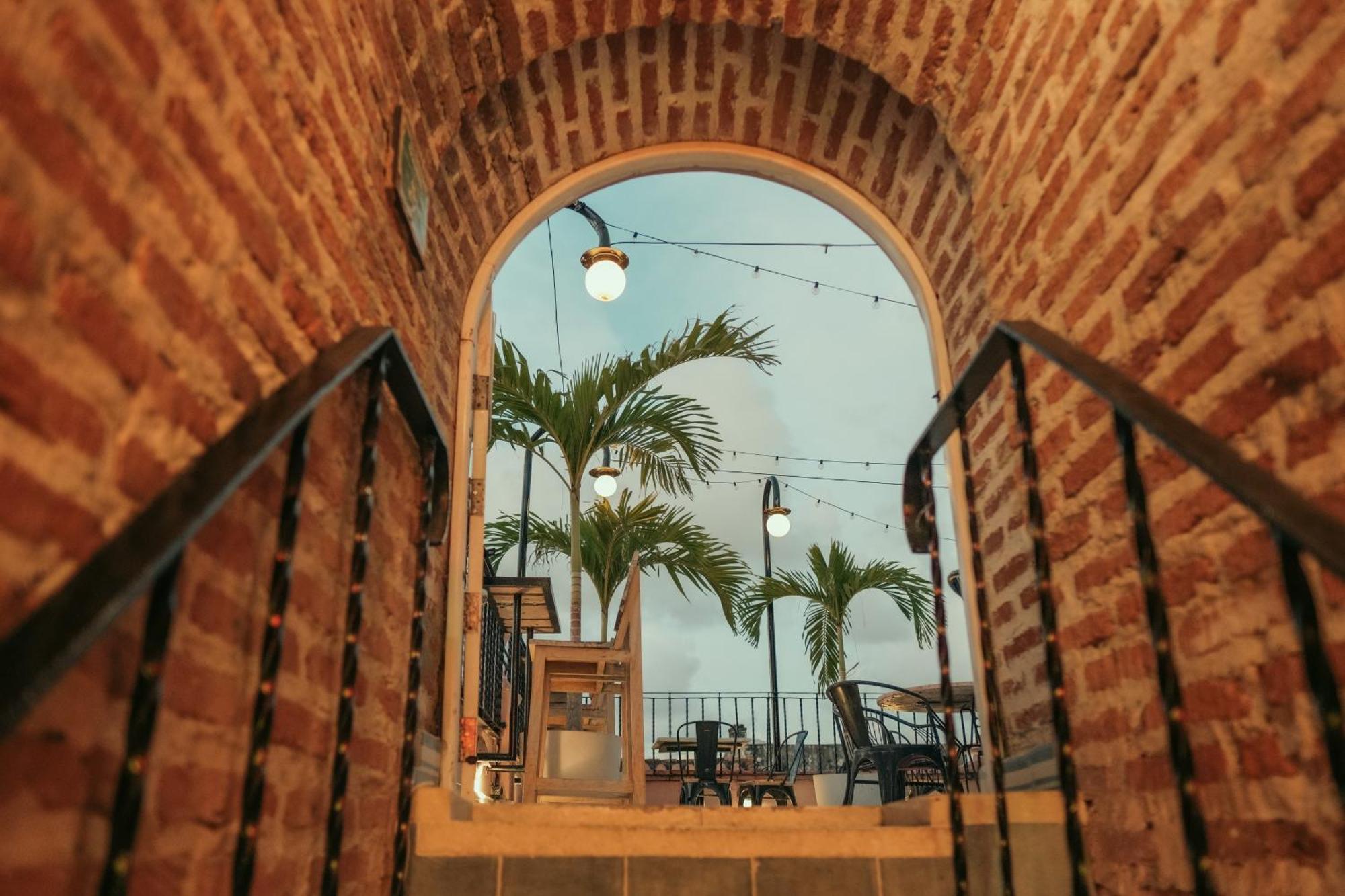 Casa Movida Hostel Cartagena  Exterior foto