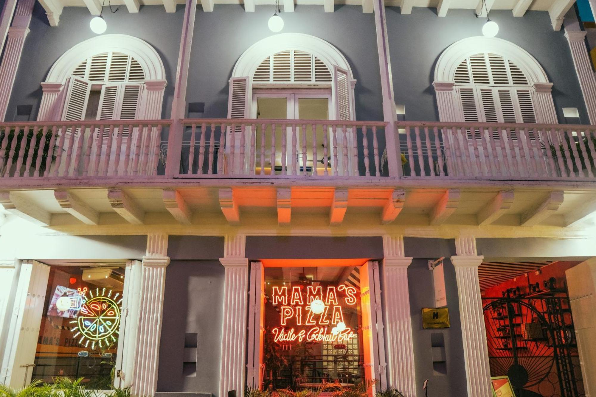 Casa Movida Hostel Cartagena  Exterior foto