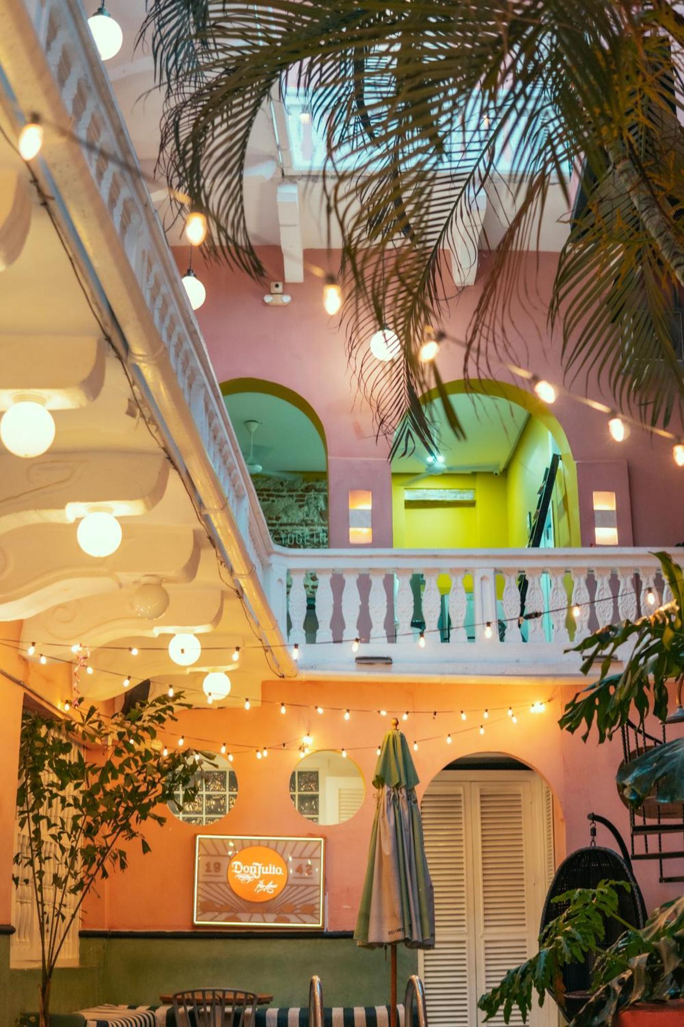 Casa Movida Hostel Cartagena  Exterior foto